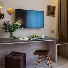 Отель Бутик-Отель Lesnoy Country House, Одинцово, Московская область