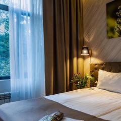 Отель Бутик-Отель Lesnoy Country House, Одинцово, Московская область