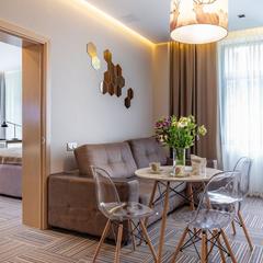 Отель Бутик-Отель Lesnoy Country House, Одинцово, Московская область