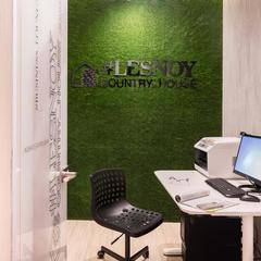 Отель Бутик-Отель Lesnoy Country House, Одинцово, Московская область