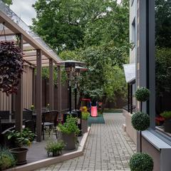 Отель Бутик-Отель Lesnoy Country House, Одинцово, Московская область