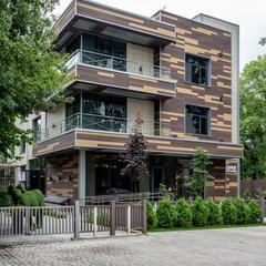 Отель Бутик-Отель Lesnoy Country House, Одинцово, Московская область