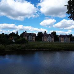 Дом отдыха Отдых на берегу озера, Одинцово, Московская область