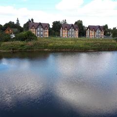 Дом отдыха Отдых на берегу озера, Одинцово, Московская область