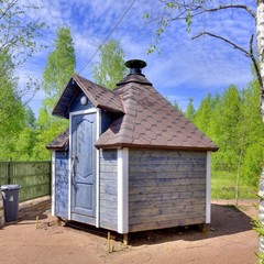 База отдыха Лесные Озерки, Озерки, Ленинградская область