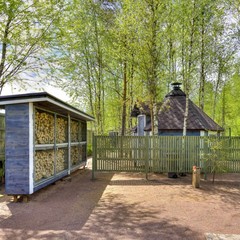 База отдыха Лесные Озерки, Озерки, Ленинградская область