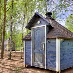 База отдыха Лесные Озерки, Озерки, Ленинградская область