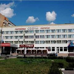 Гостиница Озеры, Озёры, Московская область
