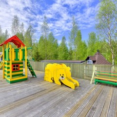 База отдыха Лесные Озерки, Озерки, Ленинградская область