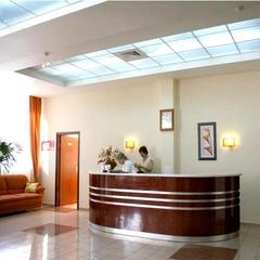 Гостиница Озеры, Озёры, Московская область