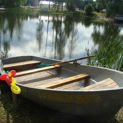 База отдыха Лесные Озерки, Озерки, Ленинградская область