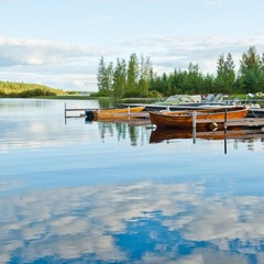 База отдыха Лесные Озерки, Озерки, Ленинградская область