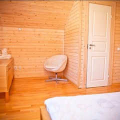 База отдыха Лесные Озерки, Озерки, Ленинградская область