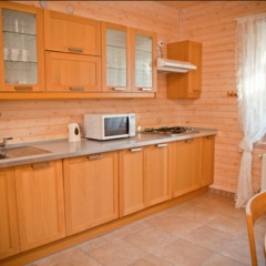 База отдыха Лесные Озерки, Озерки, Ленинградская область