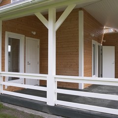 База отдыха Лесные Озерки, Озерки, Ленинградская область