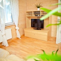 База отдыха Лесные Озерки, Озерки, Ленинградская область