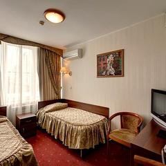 Гостиница Озеры, Озёры, Московская область