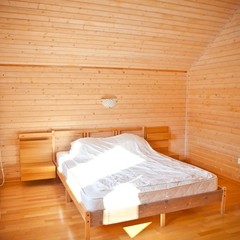 База отдыха Лесные Озерки, Озерки, Ленинградская область