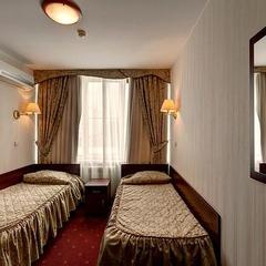 Гостиница Озеры, Озёры, Московская область