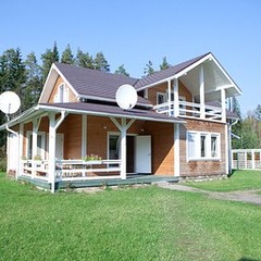 База отдыха Лесные Озерки, Озерки, Ленинградская область