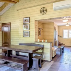 База отдыха Лесные Озерки, Озерки, Ленинградская область