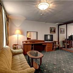 Гостиница Озеры, Озёры, Московская область