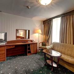 Гостиница Озеры, Озёры, Московская область