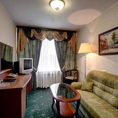 Гостиница Озеры, Озёры, Московская область