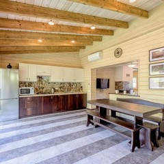 База отдыха Лесные Озерки, Озерки, Ленинградская область