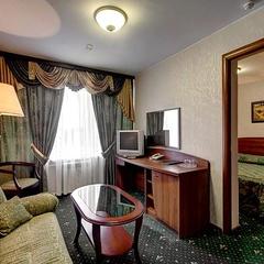 Гостиница Озеры, Озёры, Московская область