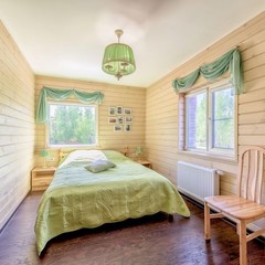 База отдыха Лесные Озерки, Озерки, Ленинградская область