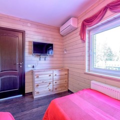 База отдыха Лесные Озерки, Озерки, Ленинградская область