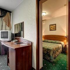 Гостиница Озеры, Озёры, Московская область