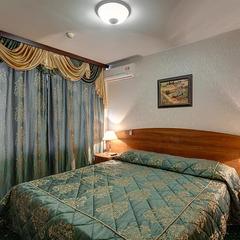 Гостиница Озеры, Озёры, Московская область