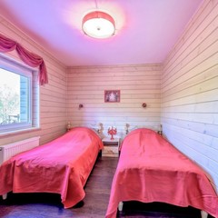 База отдыха Лесные Озерки, Озерки, Ленинградская область