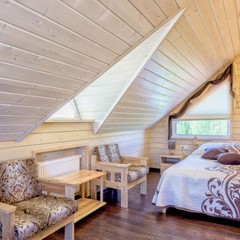 База отдыха Лесные Озерки, Озерки, Ленинградская область