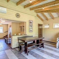 База отдыха Лесные Озерки, Озерки, Ленинградская область