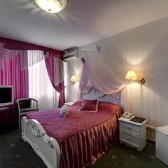 Гостиница Озеры, Озёры, Московская область