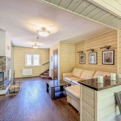 База отдыха Лесные Озерки, Озерки, Ленинградская область