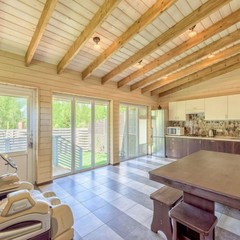 База отдыха Лесные Озерки, Озерки, Ленинградская область