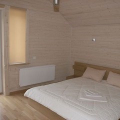 База отдыха Лесные Озерки, Озерки, Ленинградская область