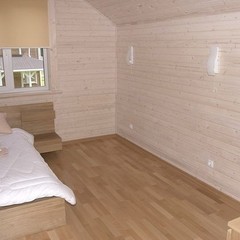 База отдыха Лесные Озерки, Озерки, Ленинградская область