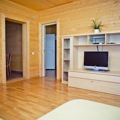 База отдыха Лесные Озерки, Озерки, Ленинградская область