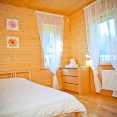 База отдыха Лесные Озерки, Озерки, Ленинградская область