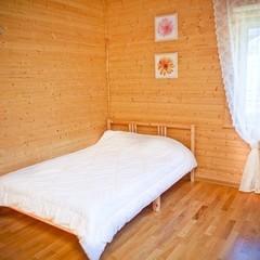 База отдыха Лесные Озерки, Озерки, Ленинградская область