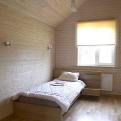 База отдыха Лесные Озерки, Озерки, Ленинградская область