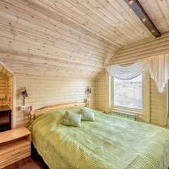 База отдыха Лесные Озерки, Озерки, Ленинградская область