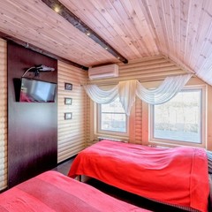 База отдыха Лесные Озерки, Озерки, Ленинградская область