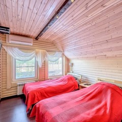 База отдыха Лесные Озерки, Озерки, Ленинградская область