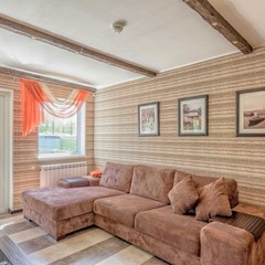 База отдыха Лесные Озерки, Озерки, Ленинградская область